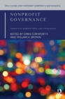 Nonprofit Governance : Innovative Perspectives and Approaches - eBook