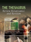 The Thesaurus : Review, Renaissance, and Revision - eBook