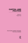 Capital and Politics - eBook