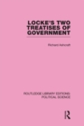 Locke's Two Treatises of Government - eBook