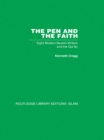 The Pen and the Faith : Eight Modern Muslim Writers and the Qur'an - eBook