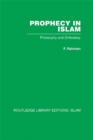 Prophecy in Islam - eBook