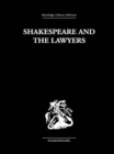 Shakespeare and the Lawyers - eBook