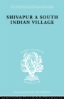 Shivapur:South Ind Vill Ils 71 - eBook
