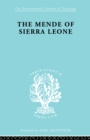 Mende Of Sierra Leone   Ils 65 - eBook