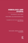 Videology and Utopia : Explorations in a New Medium - eBook