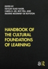 Handbook of the Cultural Foundations of Learning - eBook