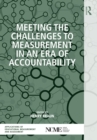 Meeting the Challenges to Measurement in an Era of Accountability - eBook