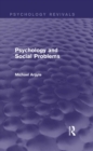 Psychology and Social Problems (Psychology Revivals) - eBook