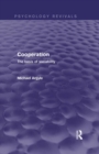 Cooperation : The Basis of Sociability - eBook