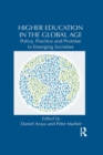 Higher Education in the Global Age : Policy, Practice and Promise in Emerging Societies - eBook
