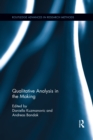 Qualitative Analysis in the Making - eBook