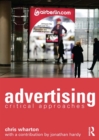 Advertising : Critical Approaches - eBook