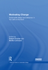 Motivating Change: Sustainable Design and Behaviour in the Built Environment - eBook