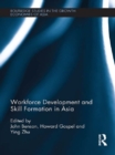 Workforce Development and Skill Formation in Asia - eBook