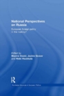National Perspectives on Russia : European Foreign Policy in the Making? - eBook