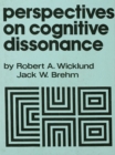 Perspectives on Cognitive Dissonance - eBook
