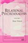 Relational Psychoanalysis, Volume 3 : New Voices - eBook