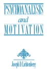Psychoanalysis and Motivation - eBook