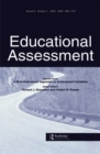 A Multidimensional Approach to Achievement Validation : A Special Issue of Educational Assessment - eBook