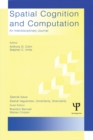 Spatial Vagueness, Uncertainty, Granularity : A Special Double Issue of spatial Cognition and Computation - eBook