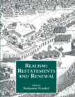 Realism : Restatements and Renewal - eBook