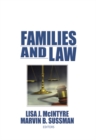 Families and Law - eBook