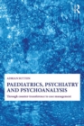 Paediatrics, Psychiatry and Psychoanalysis : Through counter-transference to case management - eBook