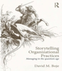Storytelling Organizational Practices : Managing in the quantum age - eBook