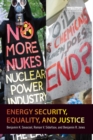 Energy Security, Equality and Justice - eBook