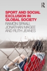 Sport and Social Exclusion in Global Society - eBook