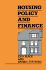 Housing Policy and Finance - eBook