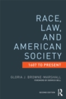 Race, Law, and American Society : 1607-Present - eBook