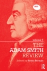 The Adam Smith Review Volume 7 - eBook