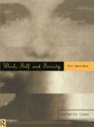 Work, Self and Society : After Industrialism - eBook