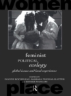 Feminist Political Ecology : Global Issues and Local Experience - eBook