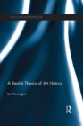 A Realist Theory of Art History - eBook