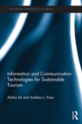 Information and Communication Technologies for Sustainable Tourism - eBook