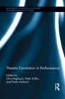 Theatre Translation in Performance - eBook