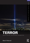 Terror : Social, Political, and Economic Perspectives - eBook