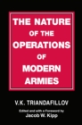 The Nature of the Operations of Modern Armies - eBook