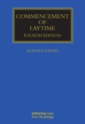 Commencement of Laytime - eBook