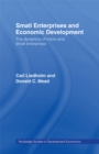 Small Enterprises and Economic Development : The Dynamics of Micro and Small Enterprises - eBook