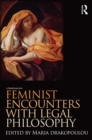 Feminist Encounters with Legal Philosophy - eBook
