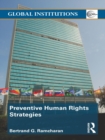 Preventive Human Rights Strategies - eBook
