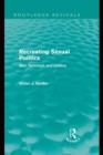 Recreating Sexual Politics (Routledge Revivals) : Men, Feminism and Politics - eBook