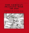 The German Peasant War of 1525 - eBook