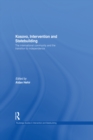 Kosovo, Intervention and Statebuilding : The International Community and the Transition to Independence - eBook