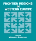 Frontier Regions in Western Europe - eBook