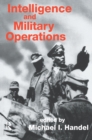 Intelligence and Military Operations - eBook